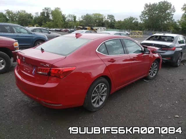 19UUB1F56KA007084 фото 5