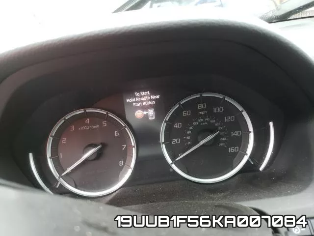 19UUB1F56KA007084 фото 9