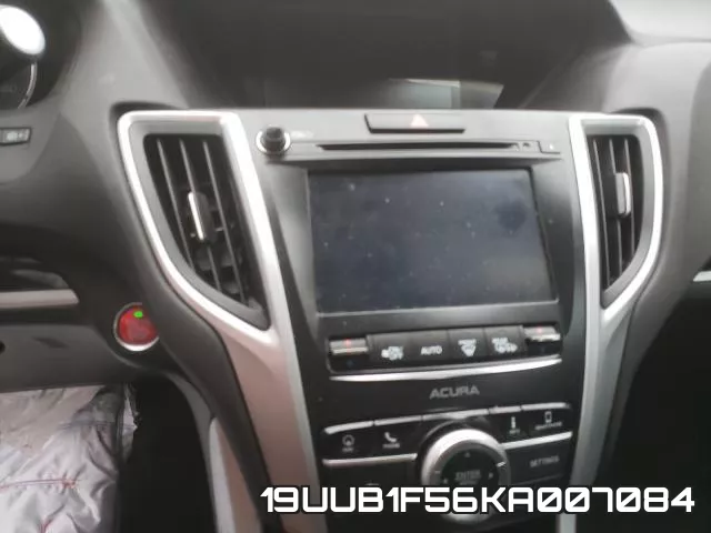 19UUB1F56KA007084 фото 10