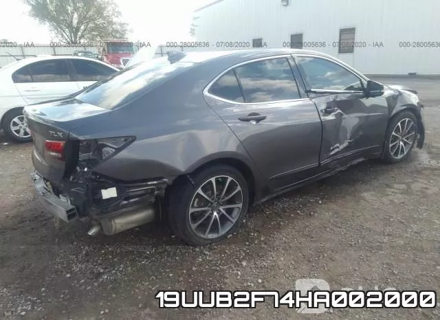 19UUB2F74HA002000 фото 4