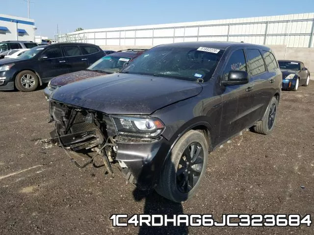 1C4RDHAG6JC323684 фото 3