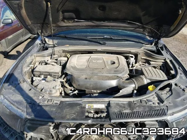 1C4RDHAG6JC323684 фото 8