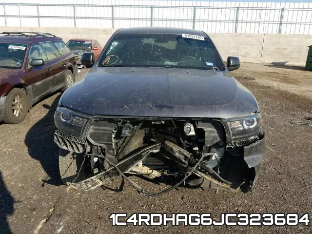 1C4RDHAG6JC323684 фото 10
