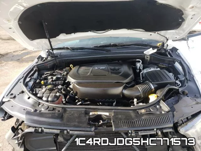 1C4RDJDG5HC771573 фото 8