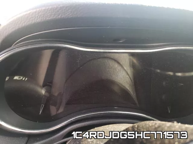 1C4RDJDG5HC771573 фото 9