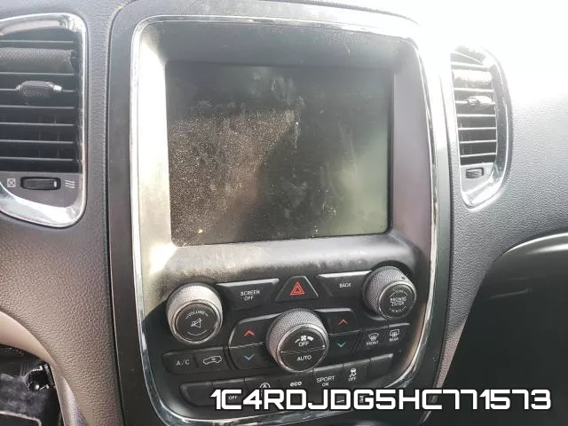 1C4RDJDG5HC771573 фото 10