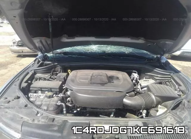 1C4RDJDG7KC691618 фото 2