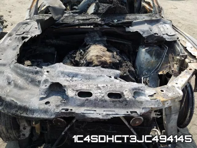1C4SDHCT3JC494145 фото 6
