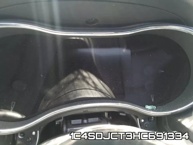 1C4SDJCT3HC691334 фото 9