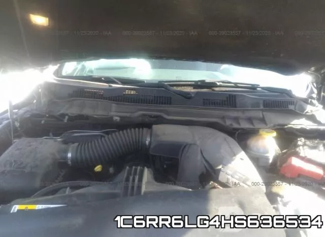 1C6RR6LG4HS636534 фото 2