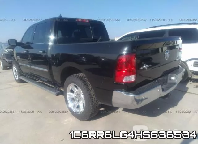 1C6RR6LG4HS636534 фото 4