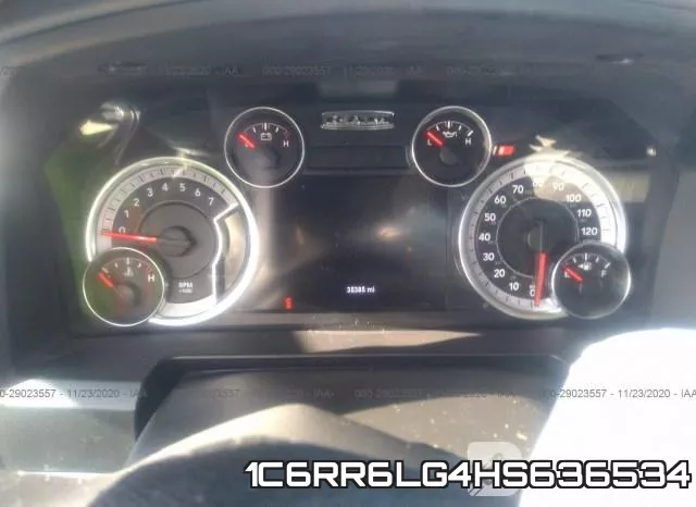 1C6RR6LG4HS636534 фото 8