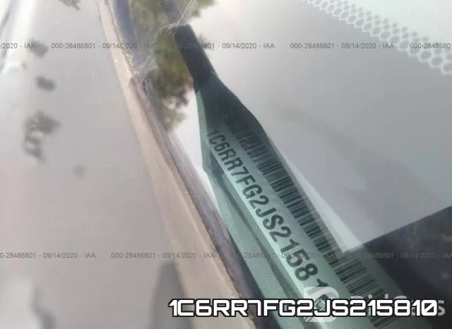 1C6RR7FG2JS215810 фото 6