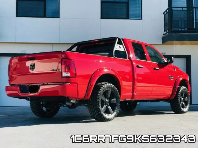 1C6RR7FG9KS632343 фото 5