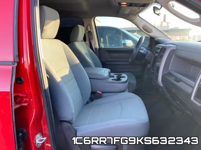 1C6RR7FG9KS632343 фото 6
