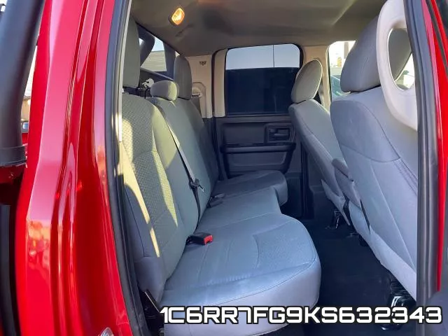 1C6RR7FG9KS632343 фото 7