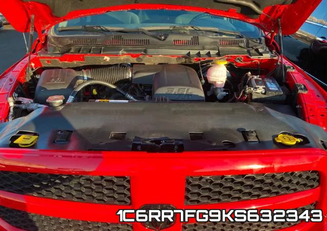1C6RR7FG9KS632343 фото 8