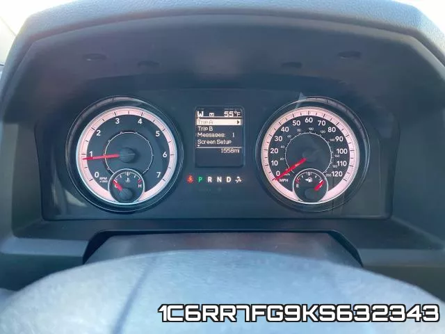 1C6RR7FG9KS632343 фото 9