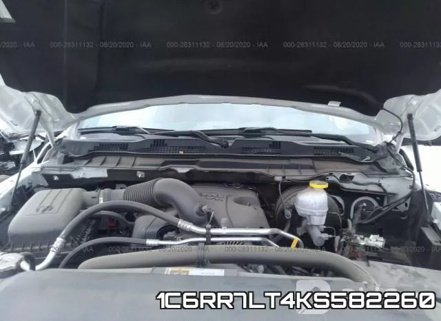 1C6RR7LT4KS582260 фото 2