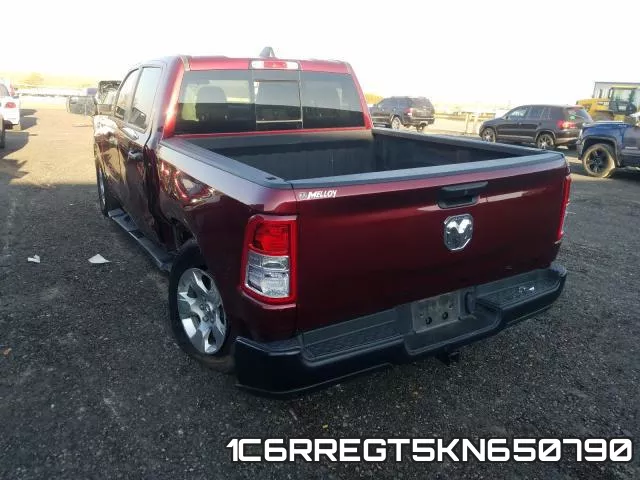 1C6RREGT5KN650790 фото 4
