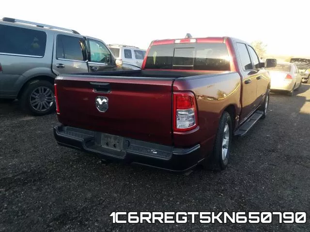 1C6RREGT5KN650790 фото 5