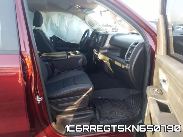 1C6RREGT5KN650790 фото 6