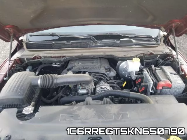 1C6RREGT5KN650790 фото 8