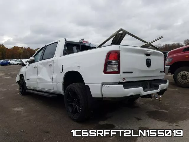 1C6SRFFT2LN155019 фото 4