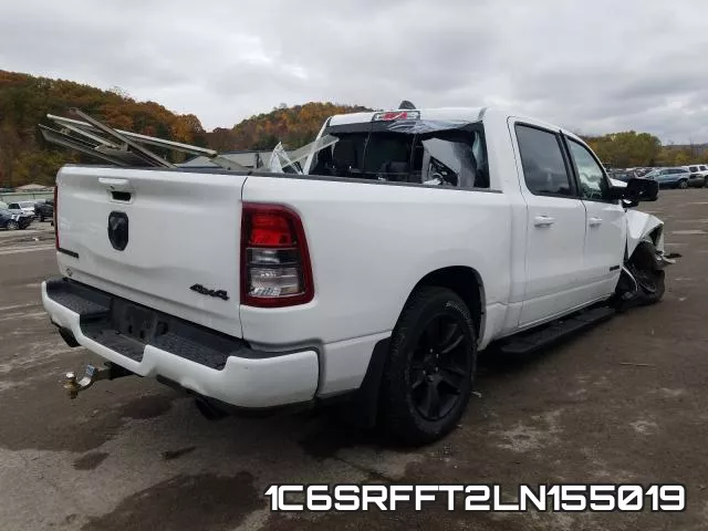 1C6SRFFT2LN155019 фото 5
