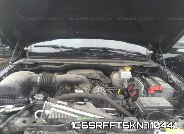 1C6SRFFT6KN710441 фото 2