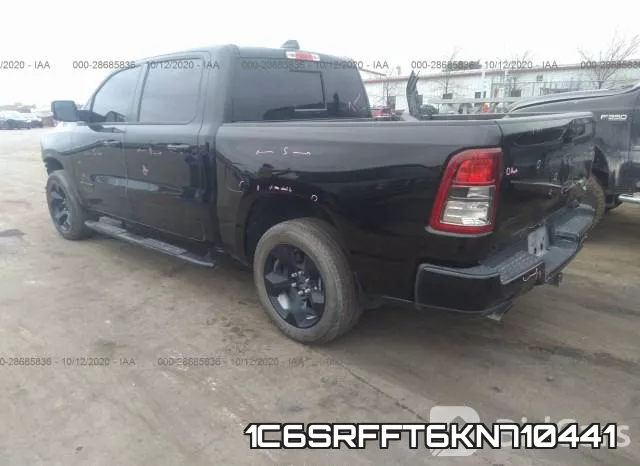 1C6SRFFT6KN710441 фото 4