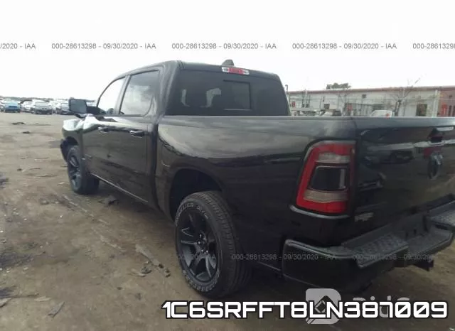 1C6SRFFT8LN387009 фото 4