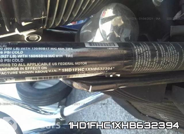 1HD1FHC1XHB632394 фото 2