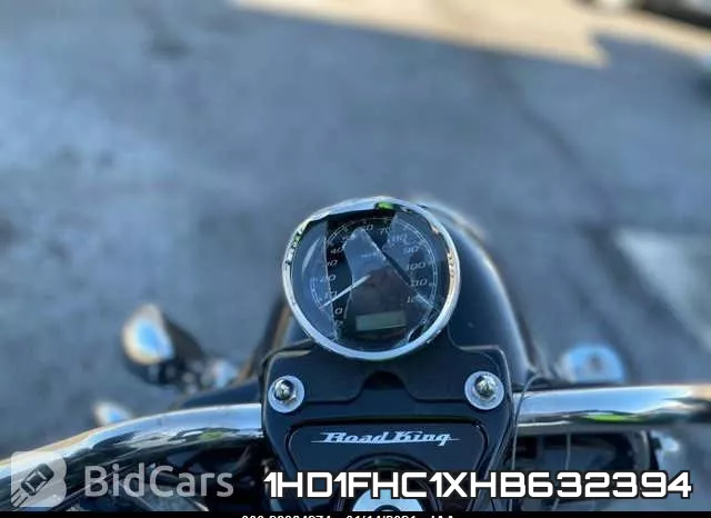 1HD1FHC1XHB632394 фото 8