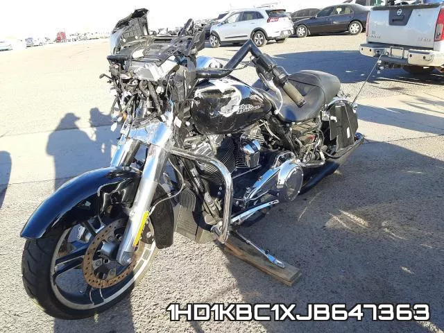 1HD1KBC1XJB647363 фото 3