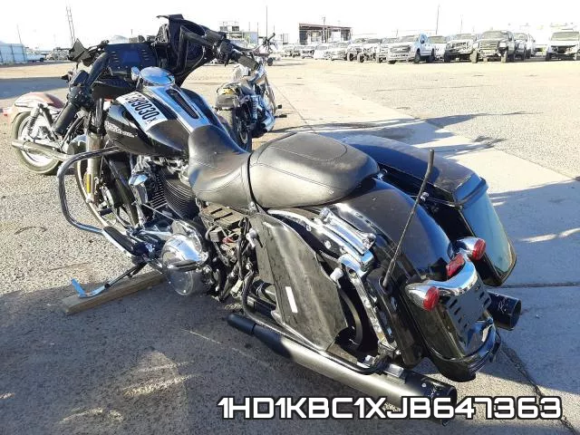1HD1KBC1XJB647363 фото 4
