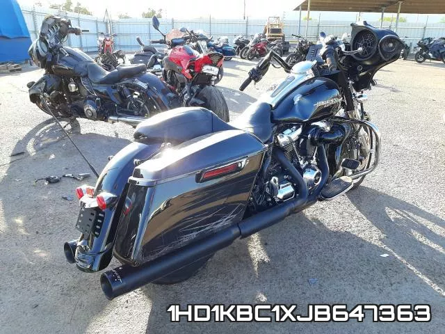 1HD1KBC1XJB647363 фото 5