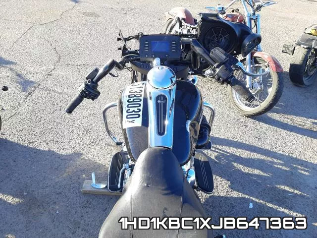1HD1KBC1XJB647363 фото 6