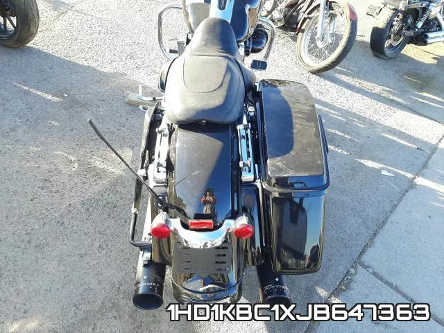 1HD1KBC1XJB647363 фото 7