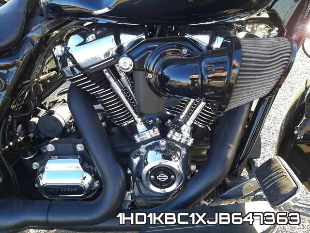 1HD1KBC1XJB647363 фото 8