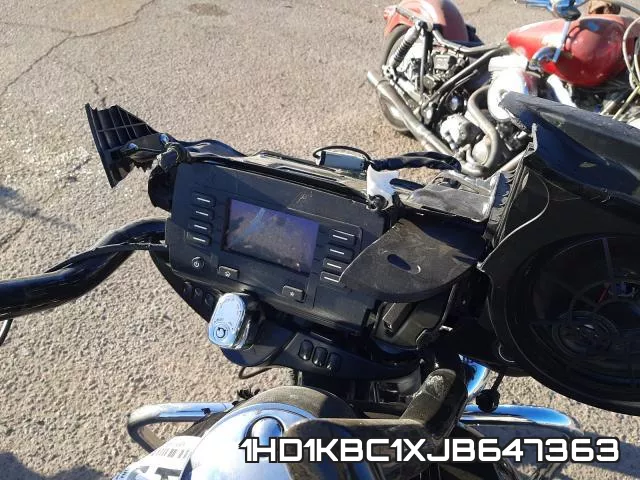 1HD1KBC1XJB647363 фото 9