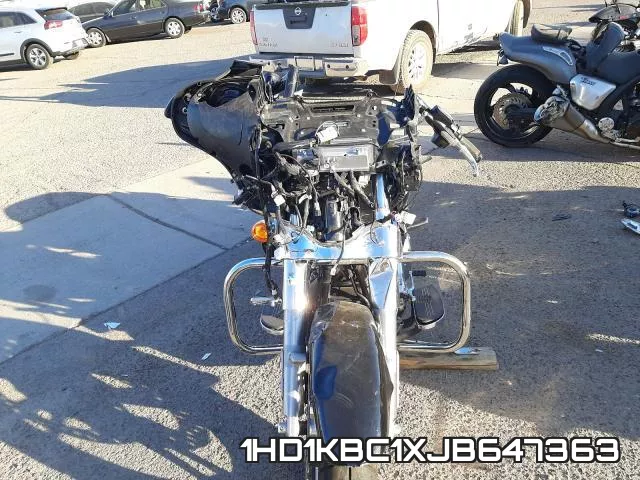 1HD1KBC1XJB647363 фото 10