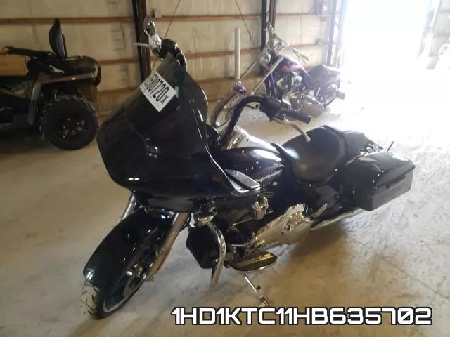 1HD1KTC11HB635702 фото 3