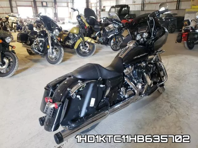 1HD1KTC11HB635702 фото 5