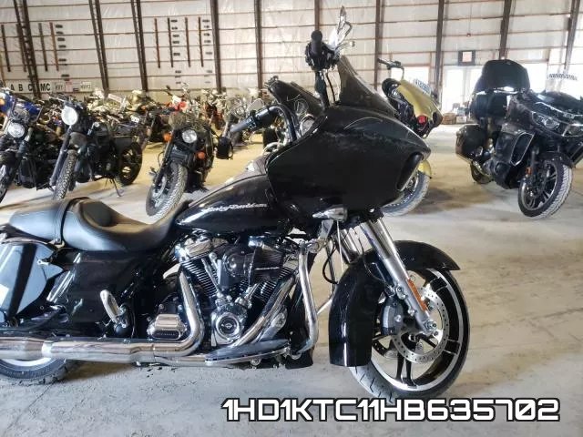 1HD1KTC11HB635702 фото 6