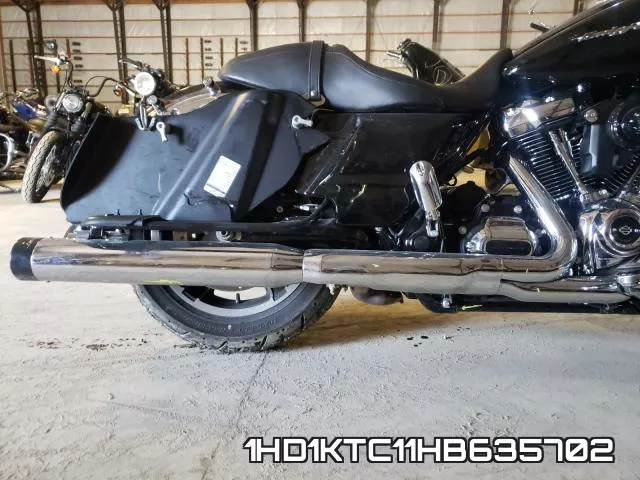 1HD1KTC11HB635702 фото 7