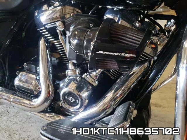 1HD1KTC11HB635702 фото 8