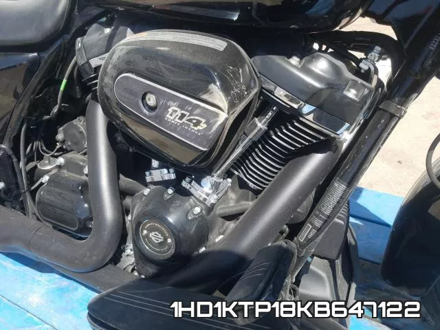 1HD1KTP18KB647122 фото 7