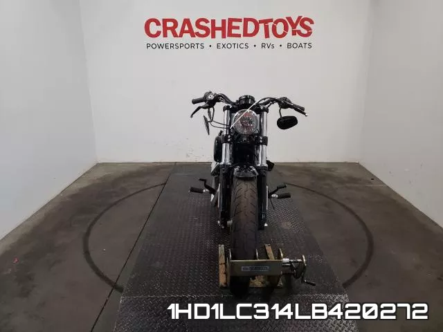 1HD1LC314LB420272 фото 3
