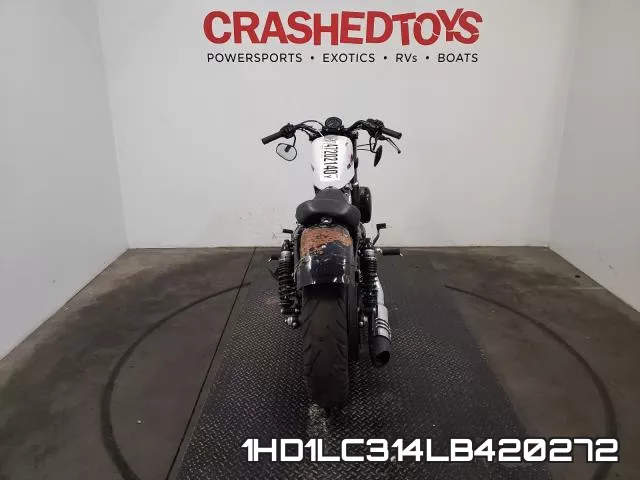 1HD1LC314LB420272 фото 5